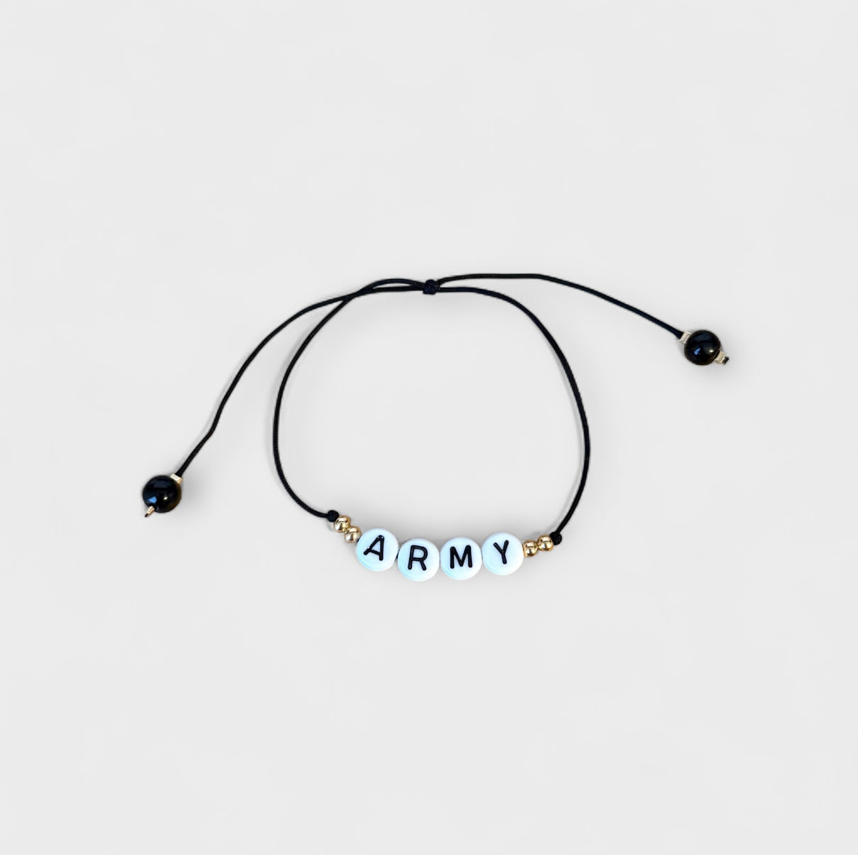 Army Appreciation Bracelet