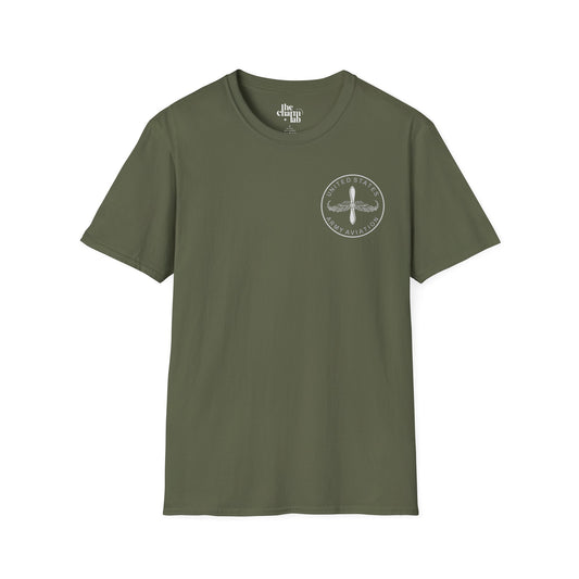 Army Aviation Mustache