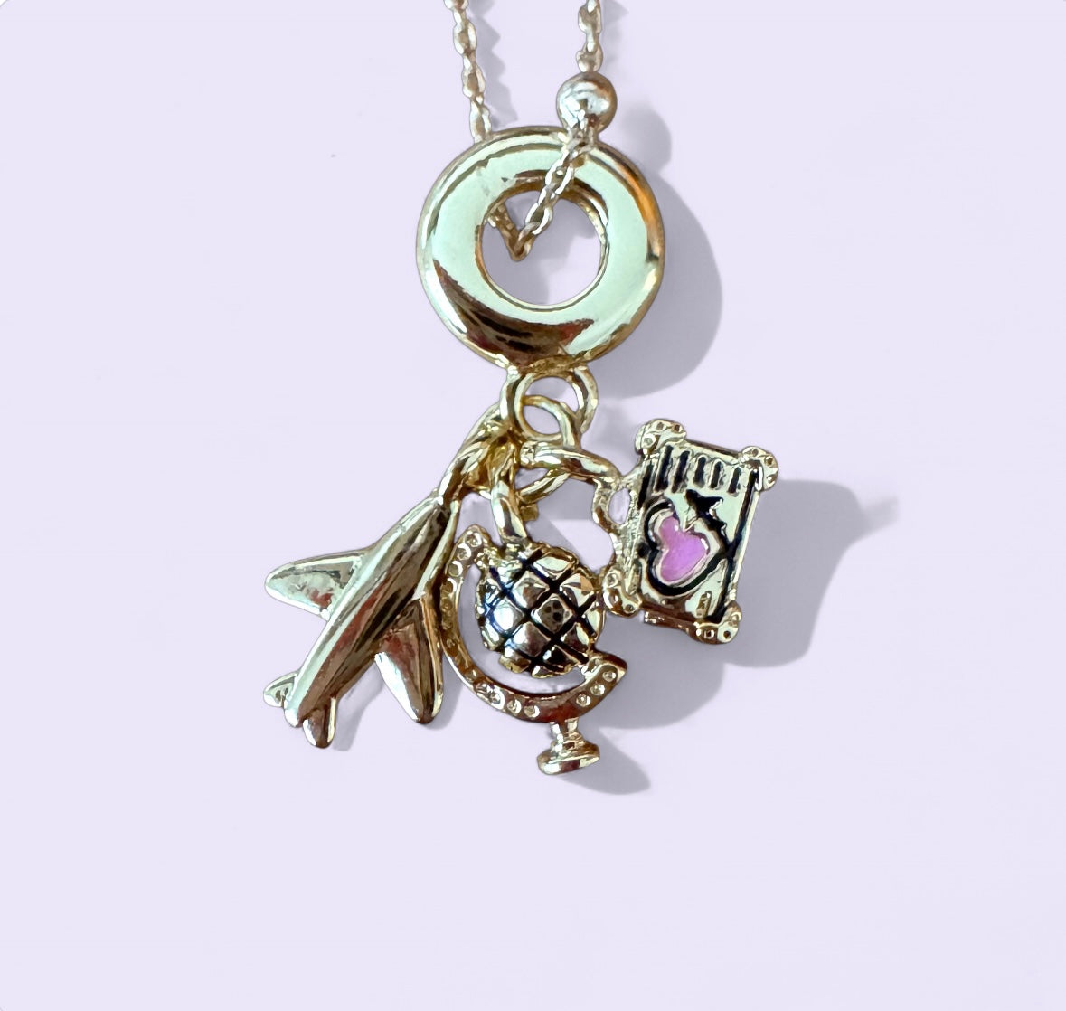Travel Necklace