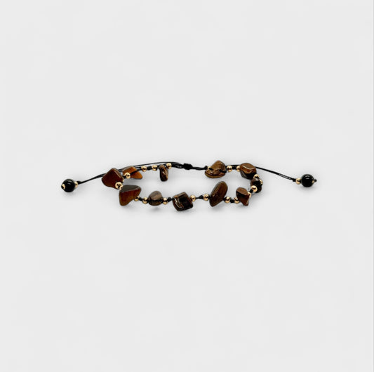 Tiger’s Eye Bracelet