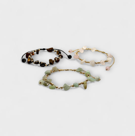 Tiger’s Eye Bracelet