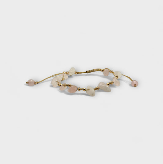 Rose Quartz Bracelet