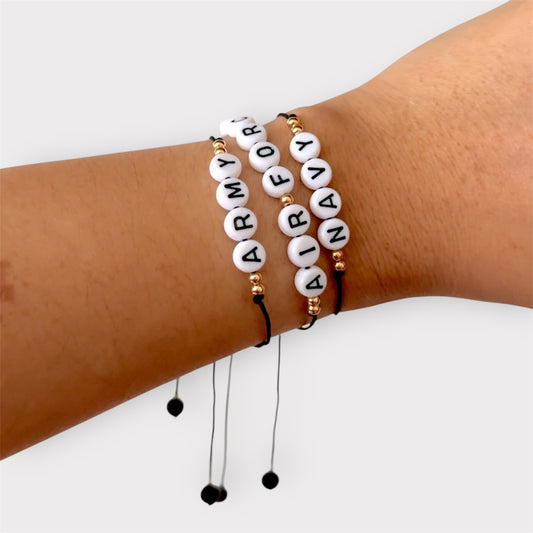 Army Appreciation Bracelet