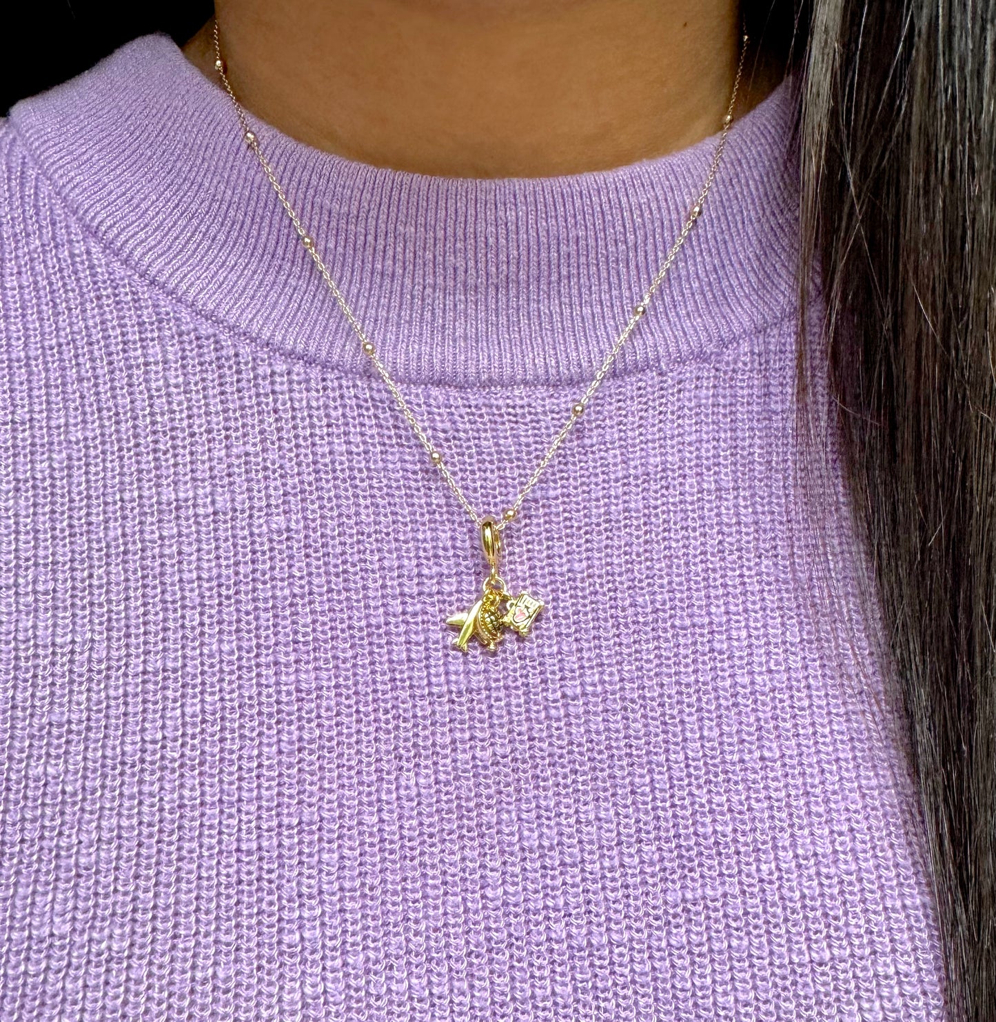 Travel Necklace